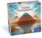 HUCH! | Terra Pyramides | Familienspiel | Für 1 bis 4 Spieler ab 10 Jahren | Ressourcenmanagement | inklusive 2 Erweiterungen | einfache Grundversion, anspruchsvolle Erweiterungn