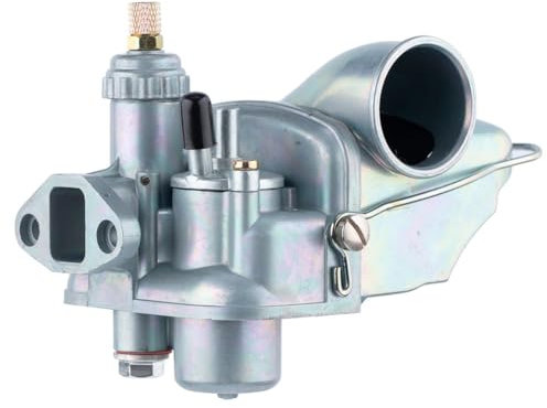 FLORENTER Vergaser Für 17 Mm Typ SSB 1/17/68 Für 50/4 Motor R50S Sachs 50/4 Motor Für 50/A 50/2 50/3 Roller Tuning Vergaser