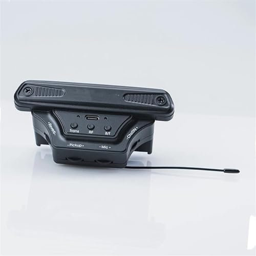 Folk Akustikgitarre Pick Up Vorverstärker Verstärker Tuner System Aktive Vibration Pick Up