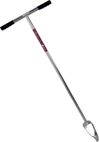Synx Tools Trivella zincata 10 cm, Lunghezza 120 cm