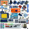 ePalZoneXP Professional Starter Kit Compatible with Arduino IDE, the Most Detailed 50+ Lessons, Plus 40+ Background Knowledge Articles, Detailed Explanation, Compass, Gyro UK