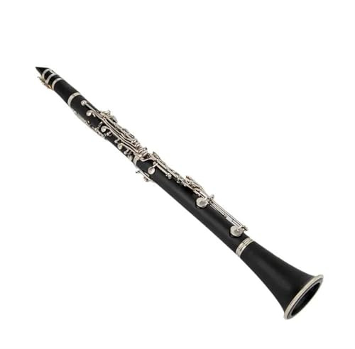 Anfänger Klarinette Klarinette 17 Tonart B Professiona Klarinette Anfänger-Klarinetteninstrument Für Erwachsene Mit Hellem Ton