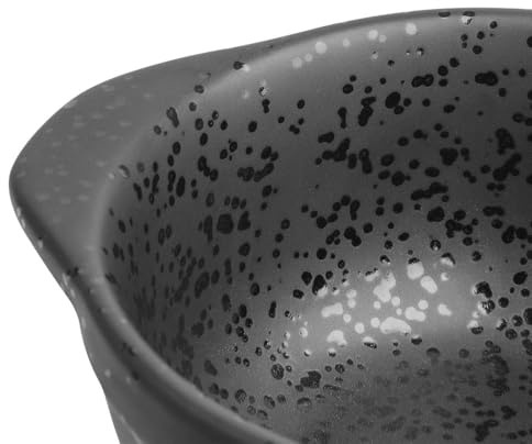nisbets limited Olympia Fusion Eared Bowl - 250ml 130x105x50mm (Box 6) | Elevates tabletop presentations with a durable, commercial-grade finish suited for busy professional dining venues.