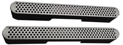 Auto Frontgrill Auto Kühlergrill Auto Unter Dem Sitz Boden Klimaanlage Kanal Vent Outlet Grille Rahmen Abdeckung Für Opel Für Vauxhall Für Insignia 2018 2019 2020 2021 2022 2023