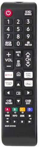 Universal Remote Control Compatible for Samsung BN59-01315N BN5901315N TV Remote Controller
