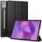 FINTIE Case for Lenovo Idea Tab Pro 12.7 Inch 2025 (TB-373FU/ TB-375FC), Ultra Slim Faux Leather Protective Case, Black