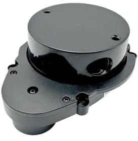 FGJDERYH Compatibile con Dreame Z10 Pro/D9/L10 PRO, sensore di Distanza Laser (LDS) - Parti di Ricambio - Modulo di Navigazione ad Alta precisione for Accessori for aspirapolvere Robot