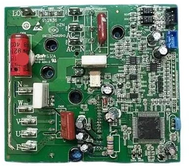 JKFMCD Placa Base de computadora de Aire Acondicionado, Compatible con el módulo Haier 0011800328F 0011800328XA 0011800328X 0011800328(0011800328C)