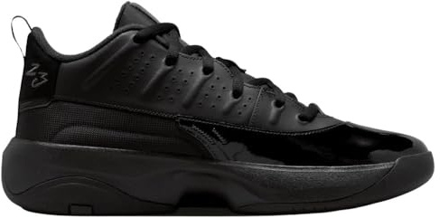 Jordan Max Herren Schuhe Aura 7 (HQ2091-001, Black/Anthracite), Schwarz/Anthrazit, 43 EU