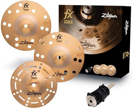 Zildjian FXSTK8 FX Stack 8 - Effekt Becken