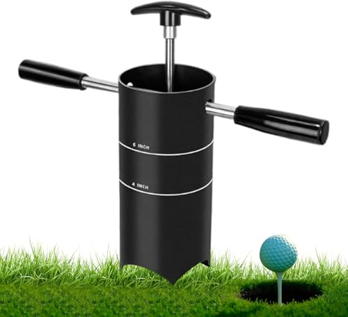 Golflochschneider Tragbar Standard