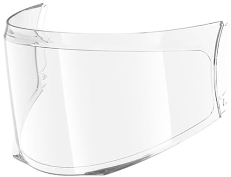 KWTN Motociclo Visiera for casco Shark for EVO-ONE 2 for EVO ES/per EVO for GT Visiera for casco da moto Occhiali Lente di ricambio Guida in sicurezza