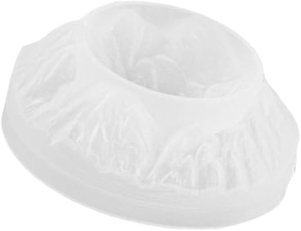 Silikonform für Aschenbecher, Selbstgemacht Boxform, 1 Stück, Weiß