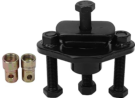 DIRBAK Extracteur de roulement de moto, kit d'outils durables en alliage d'aluminium haute résistance pour l'entretien des motos et des tricycles, 1 jeu