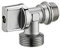 NOYON ET THIEBAULT PLO01801 Robinet de Machine à Laver équerre 1/4 Tour M1/2' (15x21) Sortie mâle M3/4' (20x27) NOYON & THIEBAULT-802-1520C1