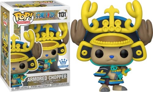 POP Funko Pop! One Piece Armored Chopper Exclusive