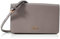 Joop! Damen Bruna Shoulder Bag (Flap), Grey