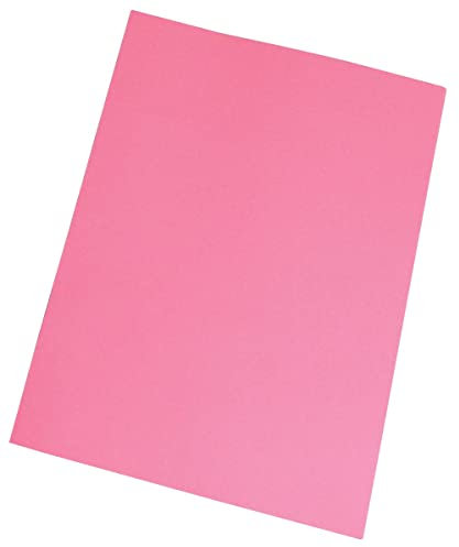PERGAMY Paquet de 250 sous-chemises papier 60 grammes coloris Rose