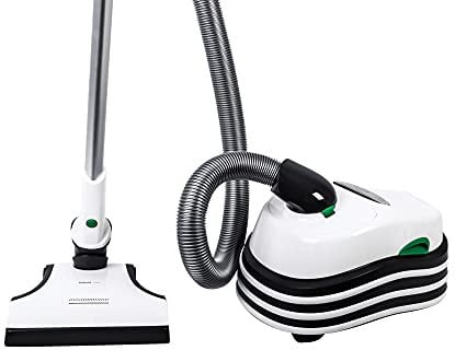Vorwerk Kobold VT 300 + EB 400 - Kobold VT300 Vorführgerät vom Fachhändler mit 2 Jahren Garantie - Top Zustand - Der Staubsauger ist für Allergiker geeignet