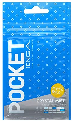 Pocket TENGA Crystal Mist