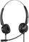 Sandberg USB+RJ9/11 Headset Pro Stereo, Schwarz