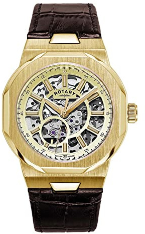 Rotary GS05418-03 Herren Armbanduhr