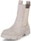 Tamaris Damen Chelsea Boots, Frauen Stiefeletten,TOUCHit-Fußbett,Bootee,Booties,halbstiefel,Kurzstiefel,uebergangsschuhe,Taupe NUBUC,40 EU