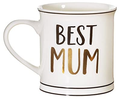 Sass & Belle Best Mum Mug