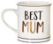 Sass & Belle Tazza Best Mum