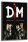 Depeche New Wave Mode Poster, dekoratives Gemälde, Leinwand, Wandposter und Kunstdruck, modernes Familienschlafzimmer-Dekor-Poster, 40 x 60 cm