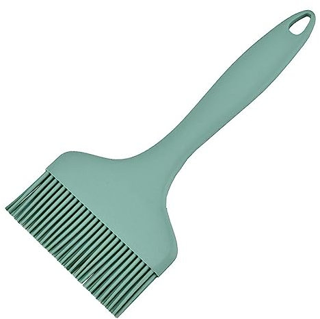MBUYGYUO Large Silicone Basting Brush Silicone Brush Meat Baster Silicone Basting Pastry Brushes for Spreading Oil Butter Sauce Egg Bread BBQ