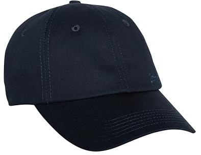 Schott NYC Capcasual Cap Unisex, Marineblau, One Size