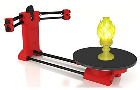 TAITUS DIY 3D. Scanner 3D Scanning Machine Kit Hauptplatine Zubehör