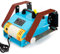 950W 220V 800-6000 giri/min Levigatrice levigatrice a nastro elettrico a doppio asse levigatrice a disco smerigliatrice a nastro abrasivo smerigliatrice a doppio asse a nastro Smerigliatrice da banco
