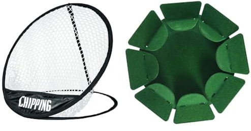 Longridge Golf ChipPing Net by Longridge + LONGRIDGE HOLE IN ONE PUTTING CUP