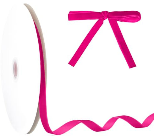 10mm×23m Samtband,Geschenkband,Schleifenband,Geschenkbänder,Dekorative Schleifen & Bänder,Dekoration,Ribbon,Kräuselband Geschenkband,Geschenk Band,Seidenband,Dekoband,Geschenkband Splitter,Ripsband