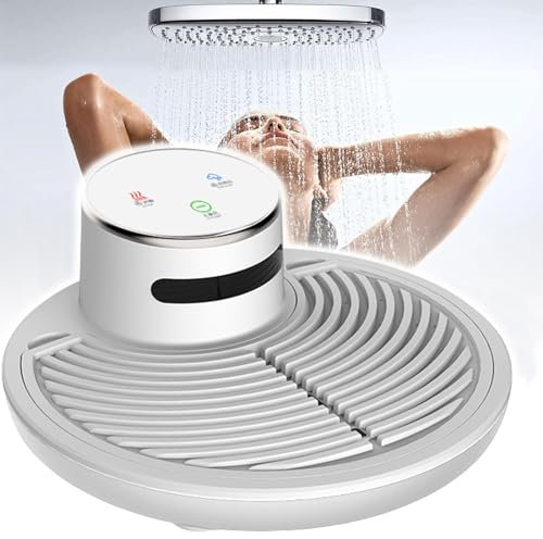 Eastnmythet Secador de pies y Cuerpo, Secador de Cabello para Todo el Cuerpo, Secador de Cuerpo Completo de Iones Negativos, Secador para el Cuidado del Cuerpo, Secador para el Cuerpo Humano