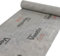 Decket Unterspannbahn Ventia Gold 150 g, Dachfolie 37,5 m², 3-lagige Unterdeckbahn gegen Feuchtigkeit, Wind, Regen & Schnee, Diffusionsoffen, Wasserdicht & UV-beständig, mit 2 Selbstklebekanten