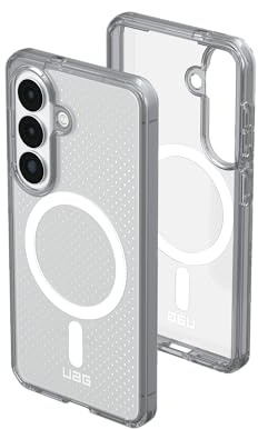 URBAN ARMOR GEAR Dot MS Hülle für Samsung Galaxy S26 | Passgenau | 4,6m Fallschutz| Magnetmodul | Erhöhte Ränder | Alle Ports erreichbar | Wabenstruktur für extra Stabilität