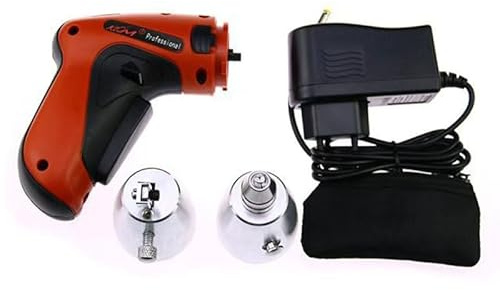 Professionelles Klom Locksmith Tools Dietrich-Pistolen-Set, Werkzeugsystem, schnell öffnende Dietrich-Sets für Bürgerschlösser