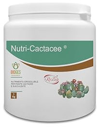 Bioges Nutri Cactacee 1 kg concime per Piante grasse