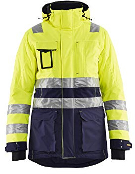 Blaklader 447219873389L Damen Winterparka