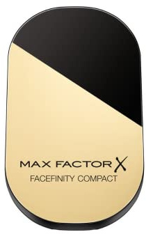 2 x New Max Factor Facefinity Compact Foundation SPF20-02 Ivory