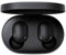 Xiaomi Redmi Airdots - Auriculares inalámbricos (Bluetooth, Estuche de Carga magnética, micrófono), Color Negro