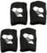 P Prettyia 2 Paar Kettlebell Wristlet Handgelenkschutz für das Kettlebelltraining, Kettlebell, Fitness, Training