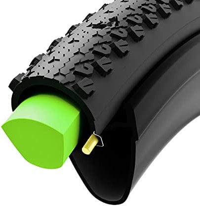 VITTORIA Unisex-Adult CVA335 INSERTO AIR-Liner Gravel, Black, One Size
