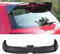 yeSJRL Für VW Golf 7 MK7 VII GTI GTD 7R 2013-2019, Auto-Heckspoiler Car Rear Spoilers, Carbon-Look, Heckspoiler, Sturzschutz, Flügellippe, Auto-Styling-Zubehör, ABS-Material