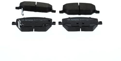 Bosch BP2477 Brake pads - ECE-R90 certified - 1 set of 4 pads