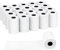 20 Rollen Ec-Cash Thermorollen 57 x 40mm x 9.5m - Thermopapier Bonrollen für Bankomat - Thermopapier Kassenrollen - EC Thermorollen Thermopapier mit SEPA Lastschrift