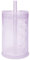 olababy Clear View Silikon-Trainingsbecher mit Strohhalm-Deckel | Schnabeltrainer für Kleinkinder ab 12 Monaten | unzerbrechliche Wasser-Trinkbecher für Kinder ab 2 Jahren (Lilac, 9 oz)